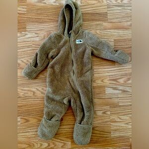 Toddler Fleece Bodysuit